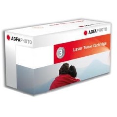 AgfaPhoto Toner BK rpl CF410X - High Quality Replacement for HP CF410X 